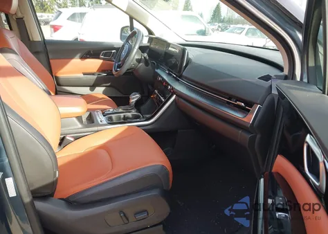 2024 Kia Carnival Mpv Sx Prestige z USA, uszkodzony, nr VIN KNDNE5H37R6301667